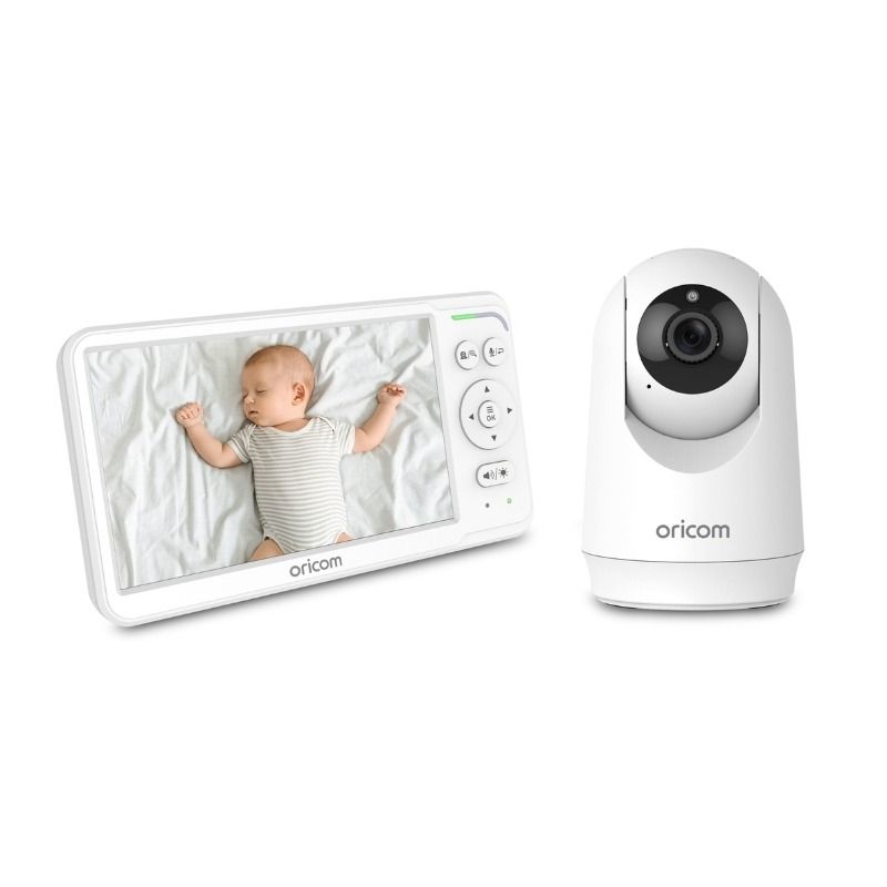 ORICOM 6" baby monitor