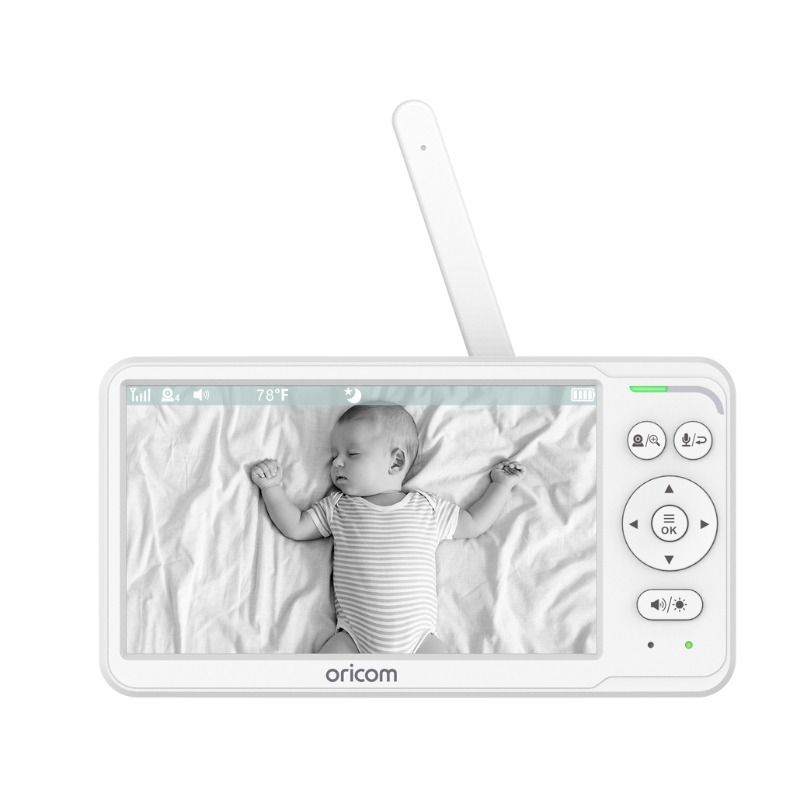 ORICOM 6" baby monitor