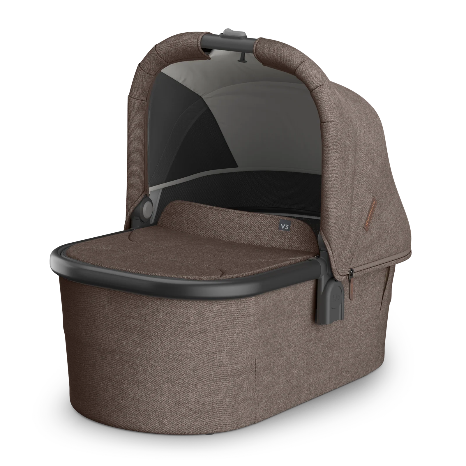 uppababy v3 bassinet