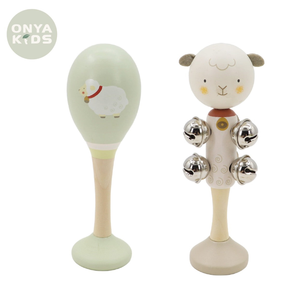 Onya Kids Farm Music Set