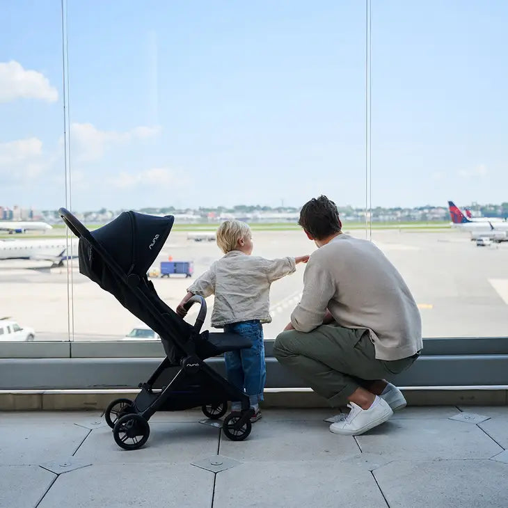 Nuna VIAA Cabn Stroller