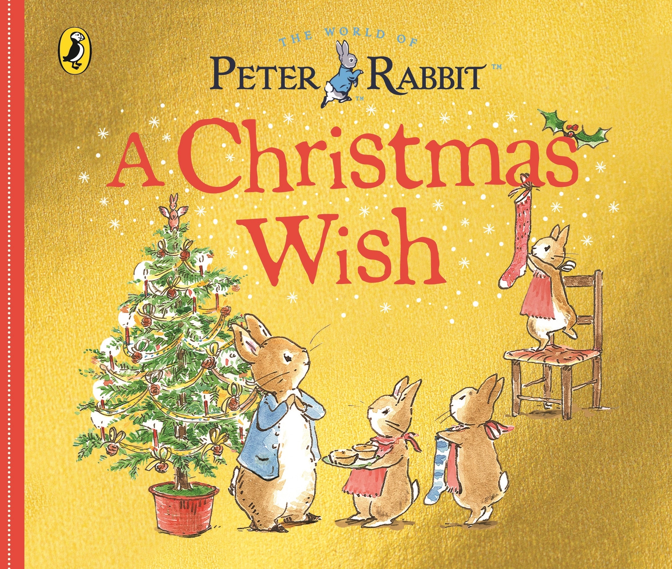 Peter Rabbit A Christmas Wish by Beatrix Potter