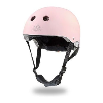 Kinderfeets Helmet Pink Matte
