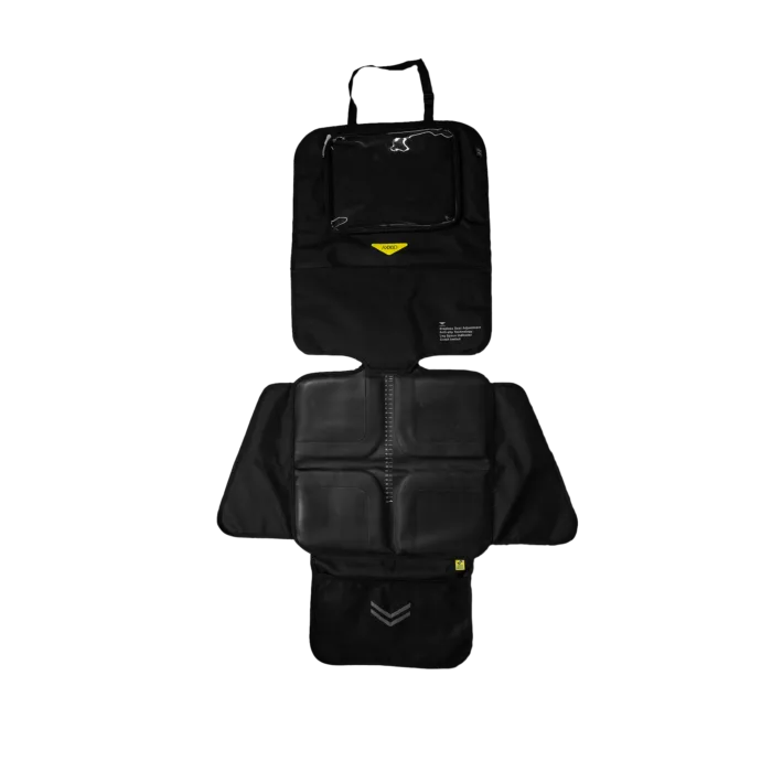 Axkid premium rear facing seat protector