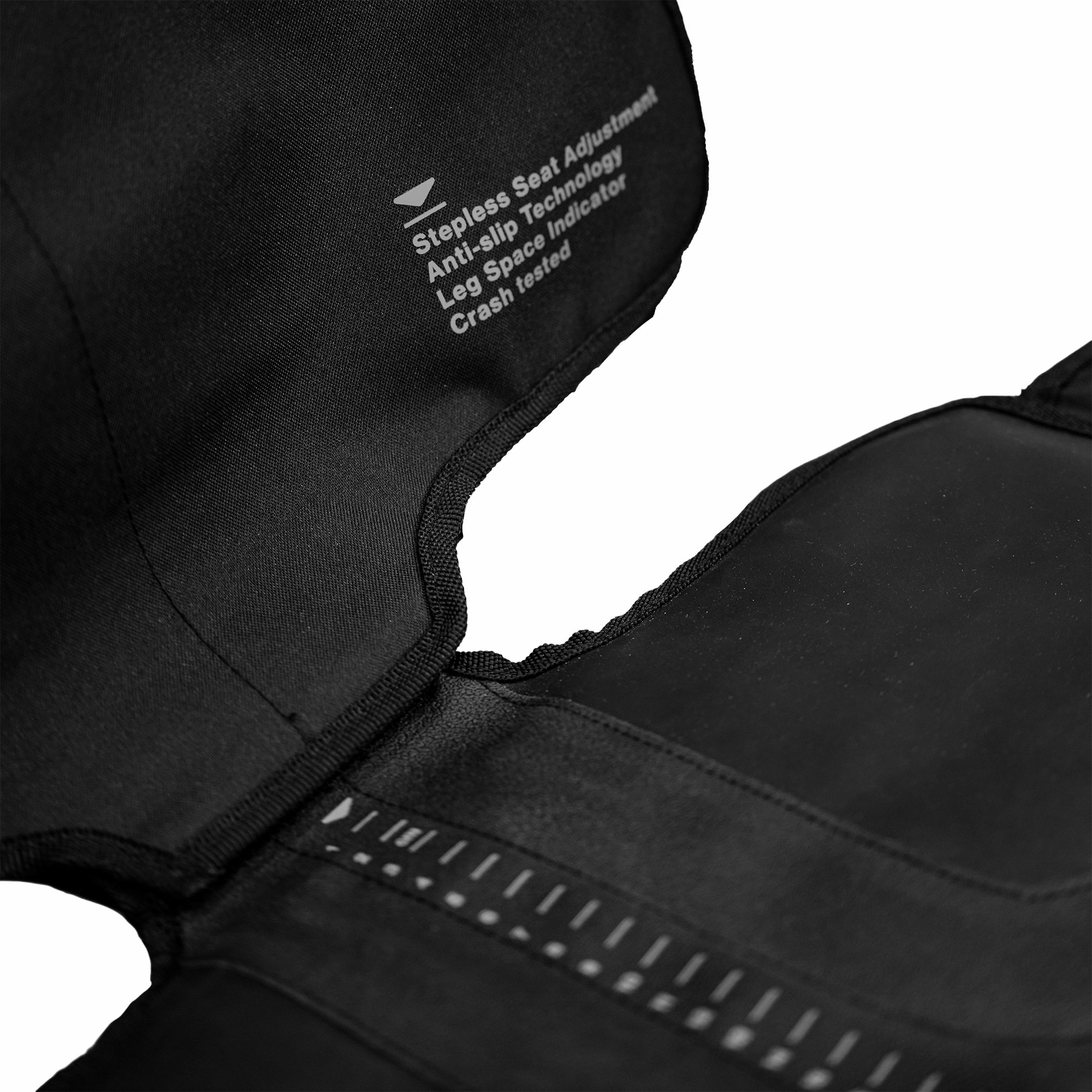 Axkid premium rear facing seat protector