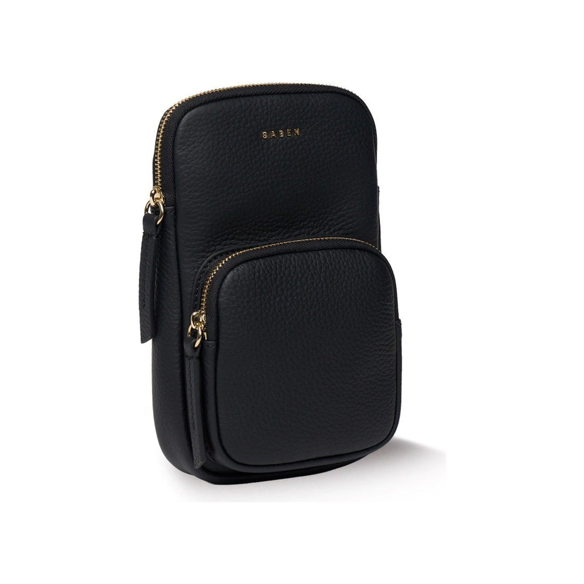 Saben nikko phone sling black luxe