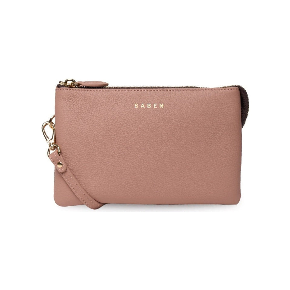 Saben Tilly crossbody rosewater