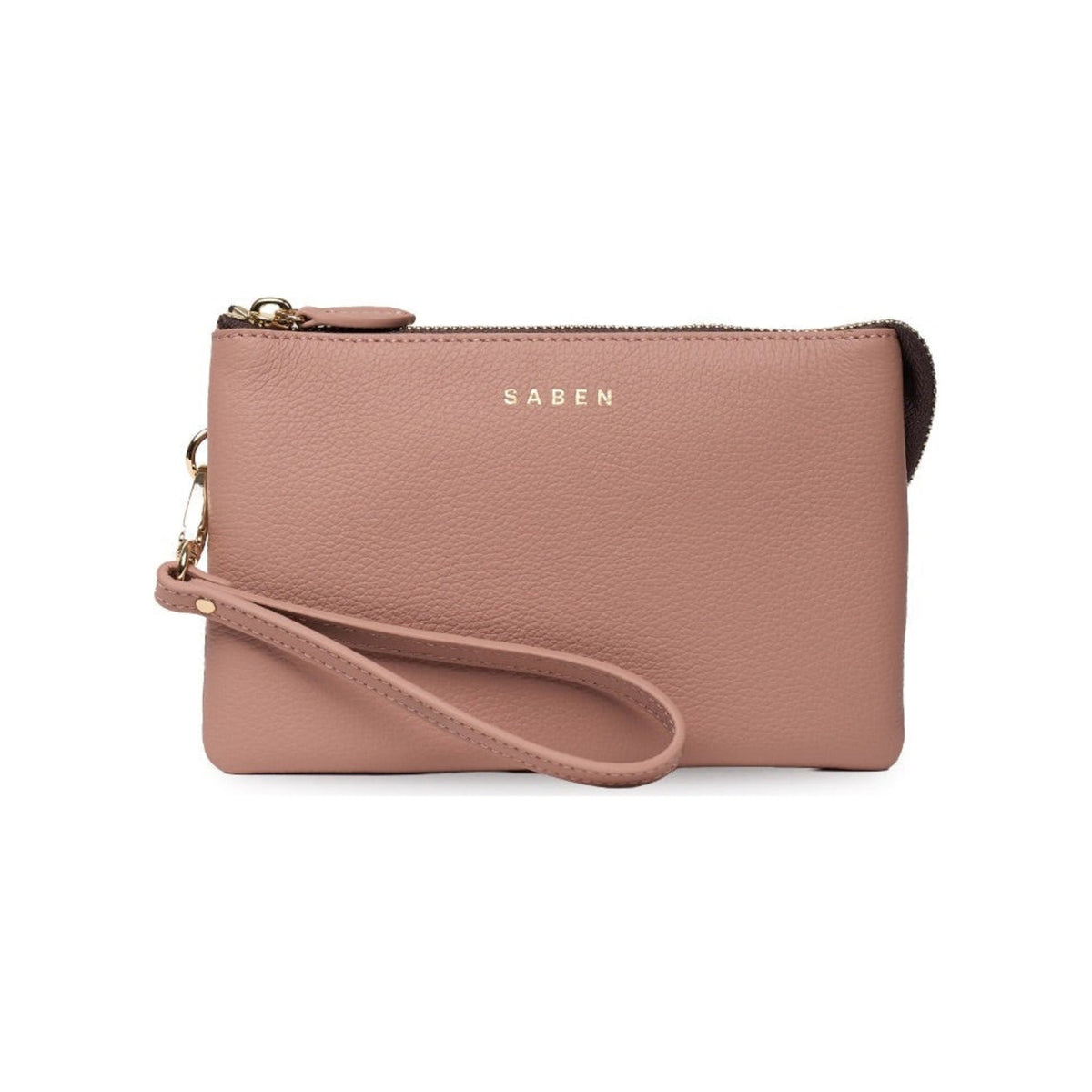 Saben Tilly crossbody rosewater
