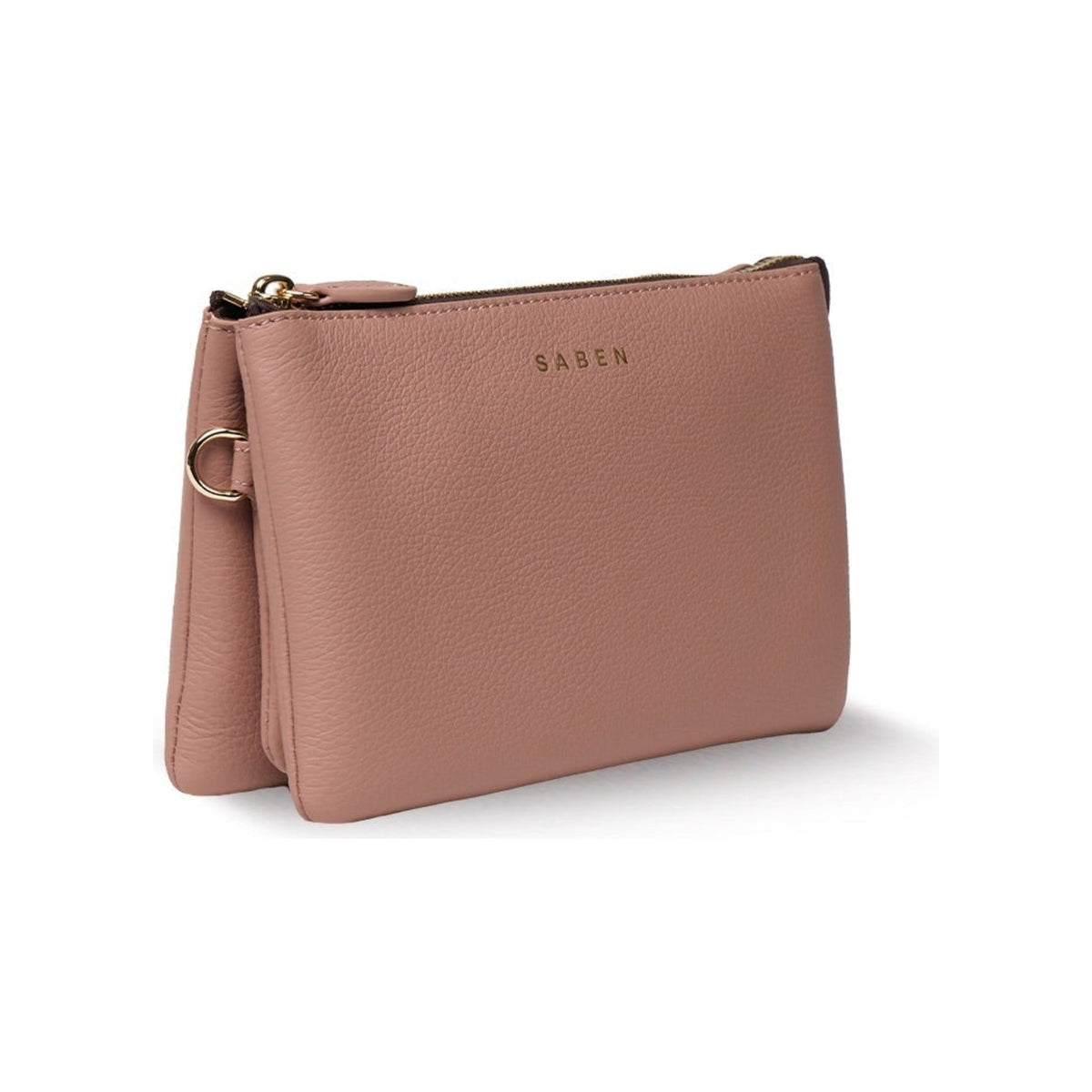 Saben Tilly crossbody rosewater