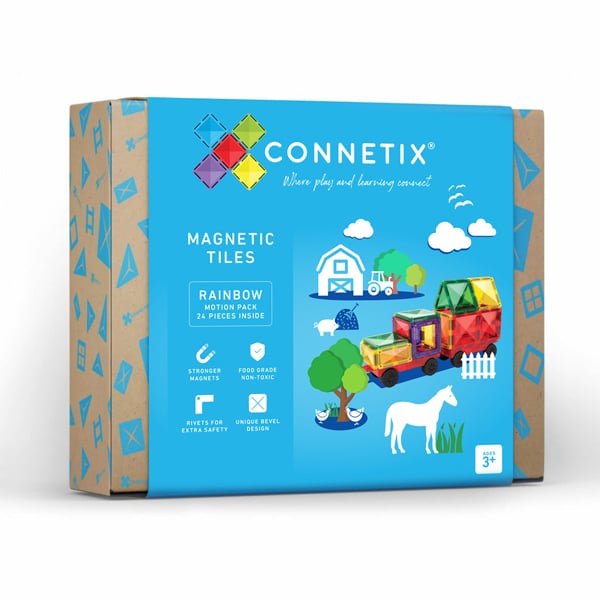 Connetix Motion Pack 24 pack