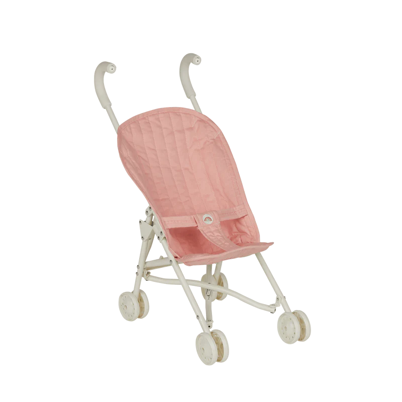 Olli Ella Stroller Rose