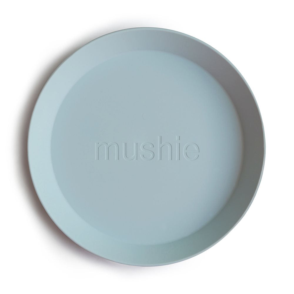 Mushie Dinnerware Plates