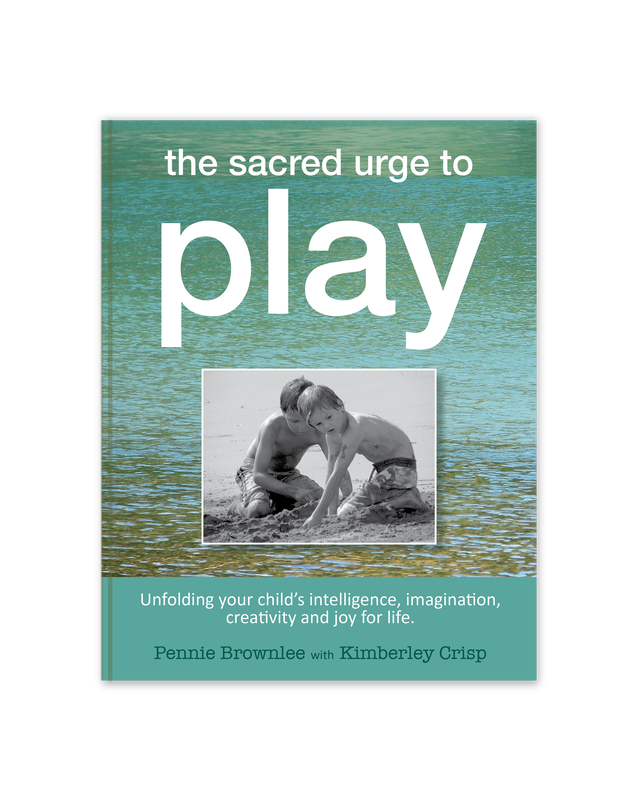 sacred urge to play pennie brownlee