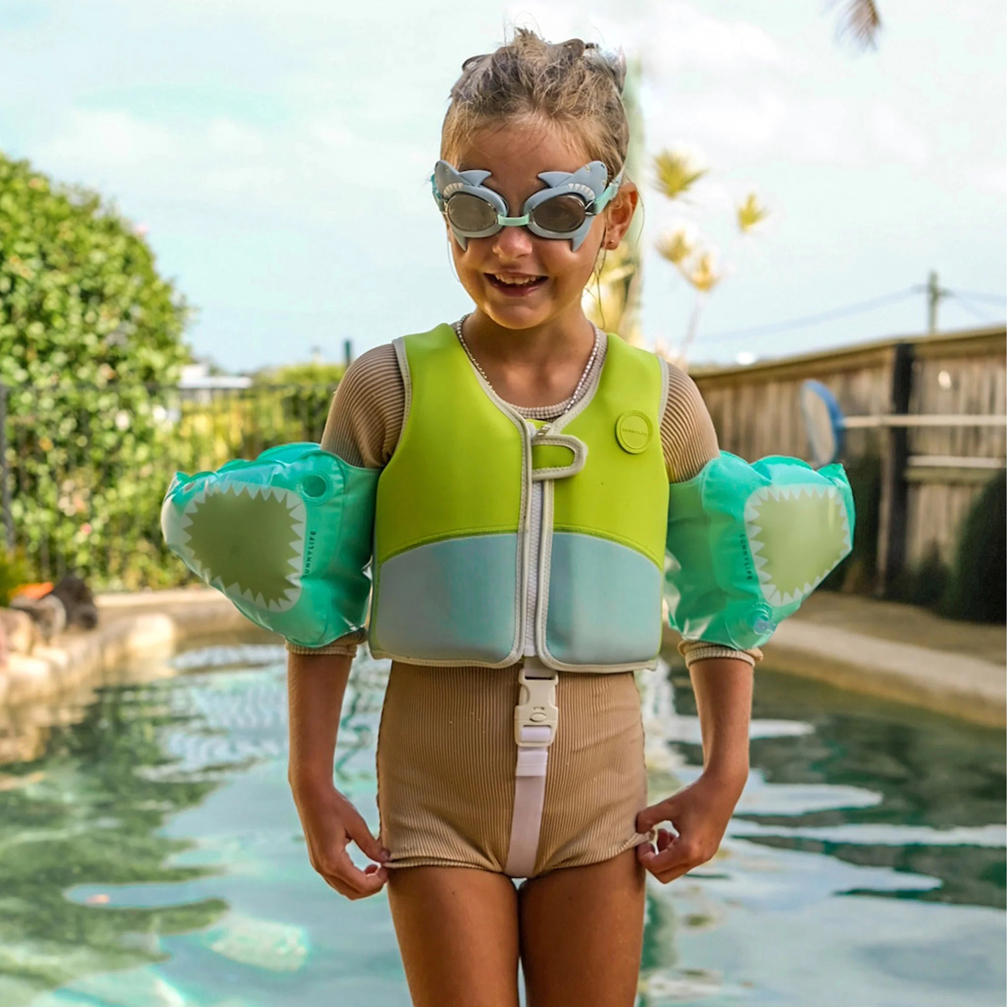 Sunnylife Kids Swim Vest