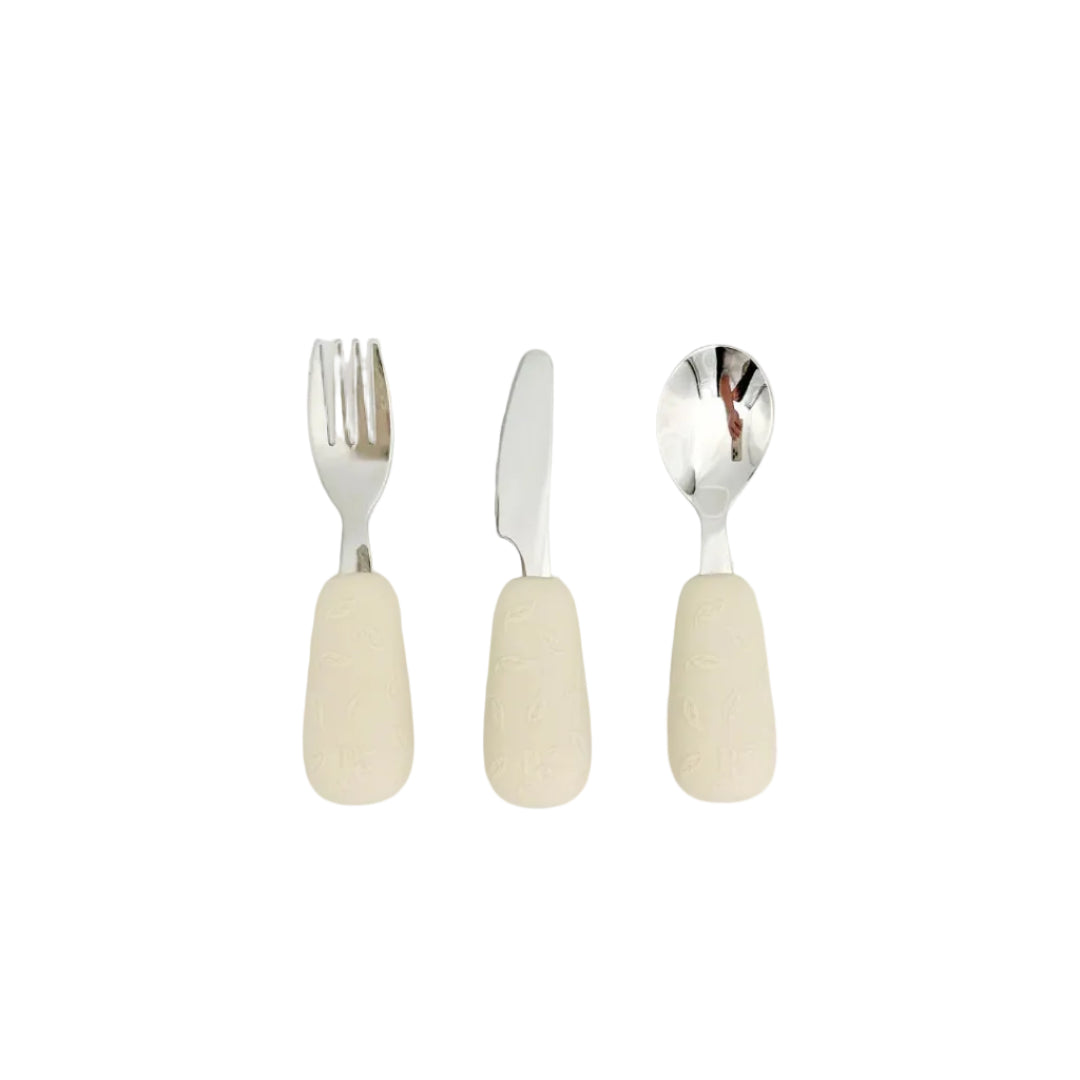 toddler cutlery set sand