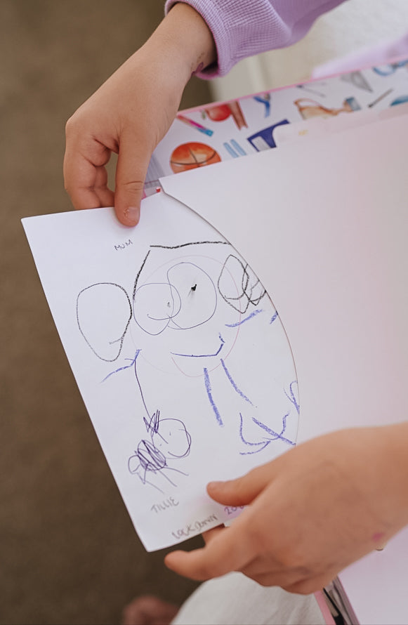 Your school years school record organiser