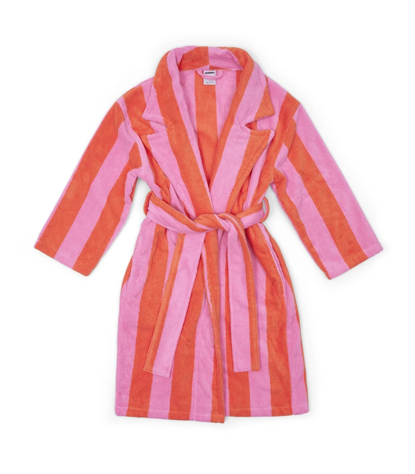 Hommey Robe | Sherbet Stripe