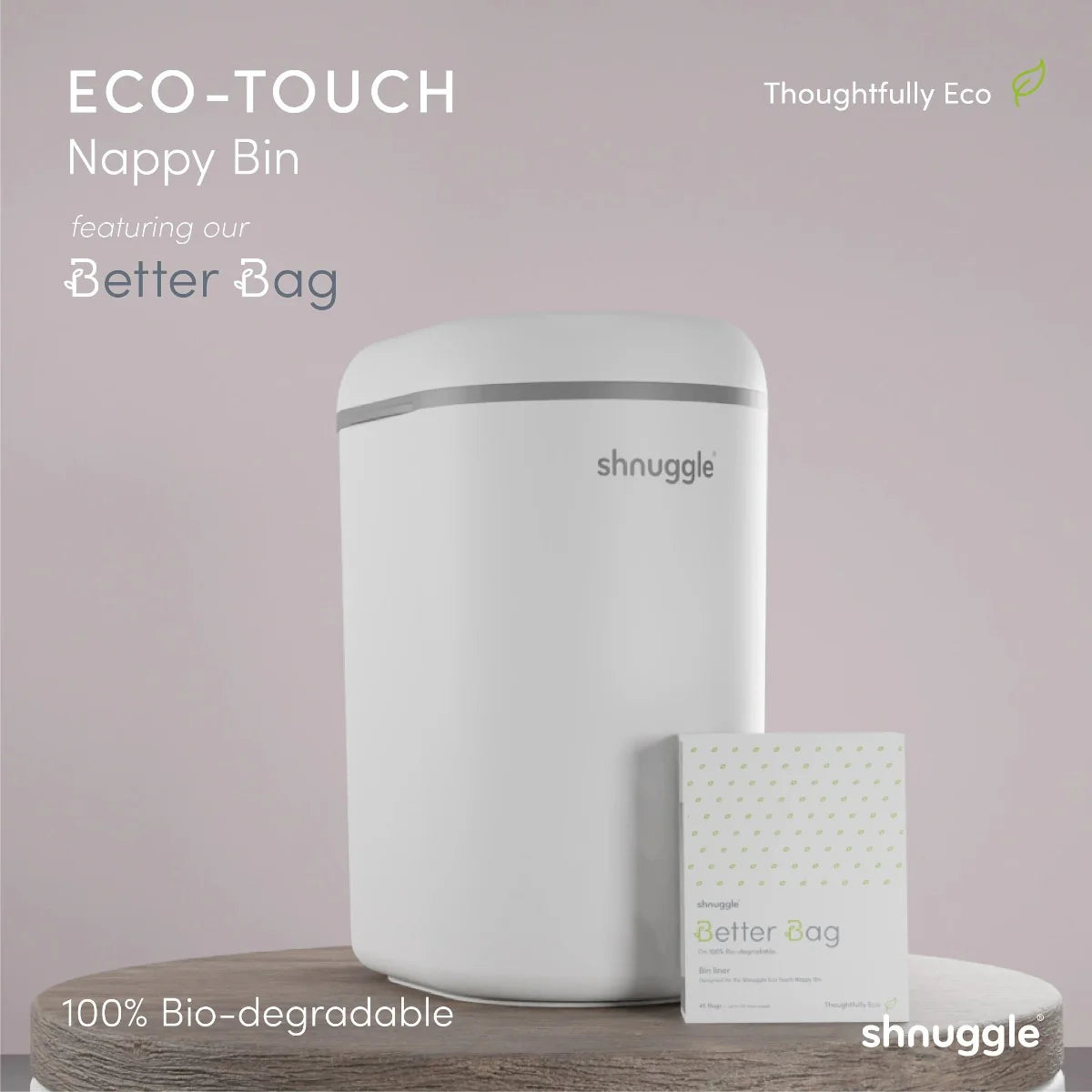 Shnuggle better bin liners