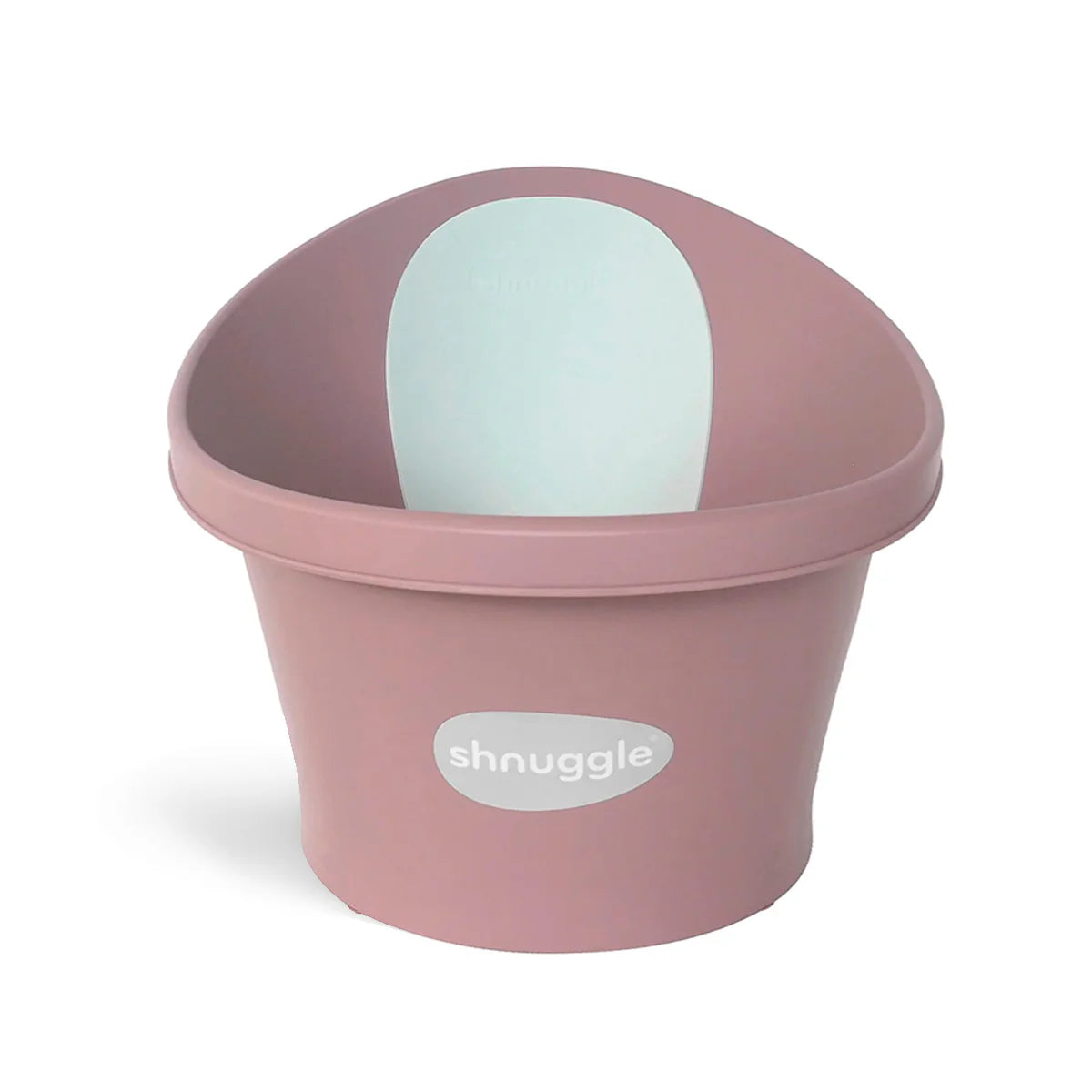 shnuggle baby bath blossom