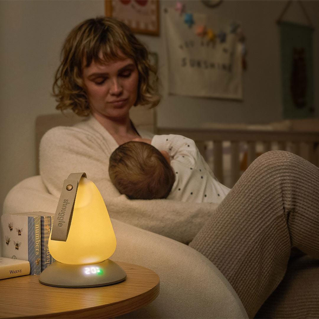Shnuggle Moonlight Plus Nightlight