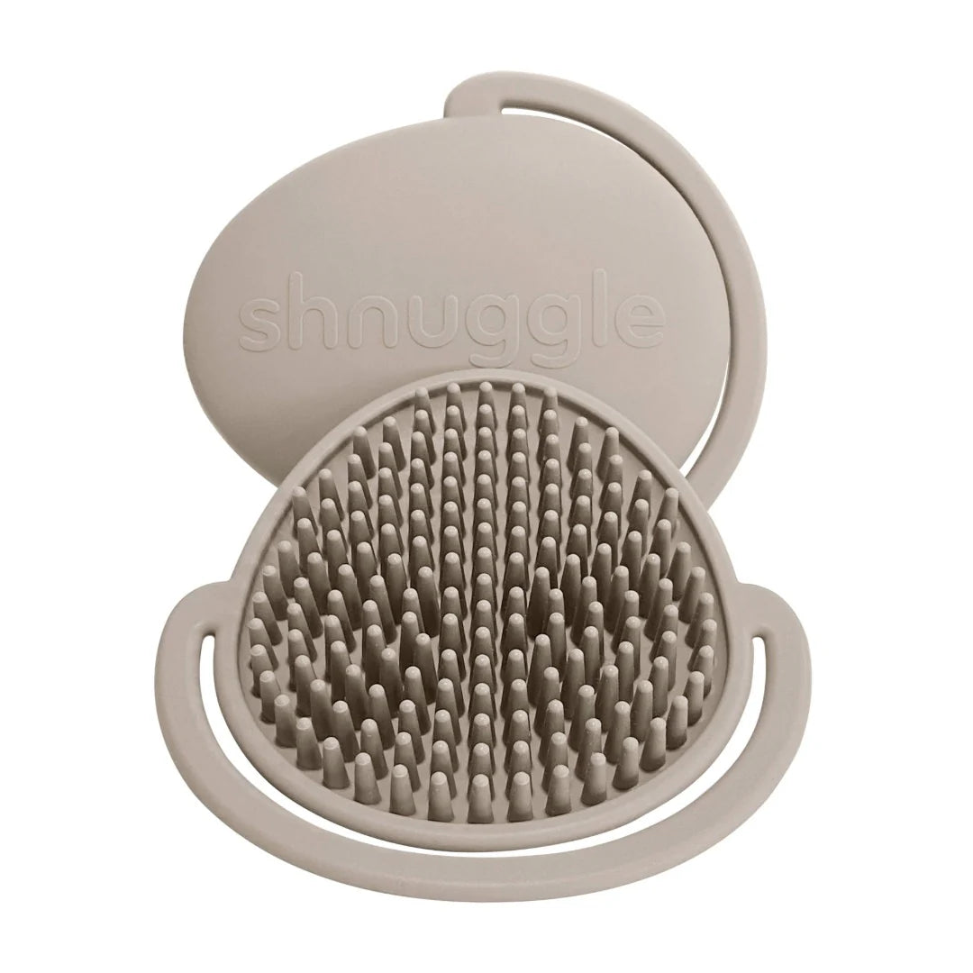 shnuggle brush eucalyptus