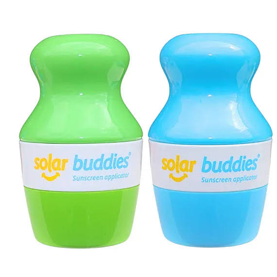 solar buddies blue/green