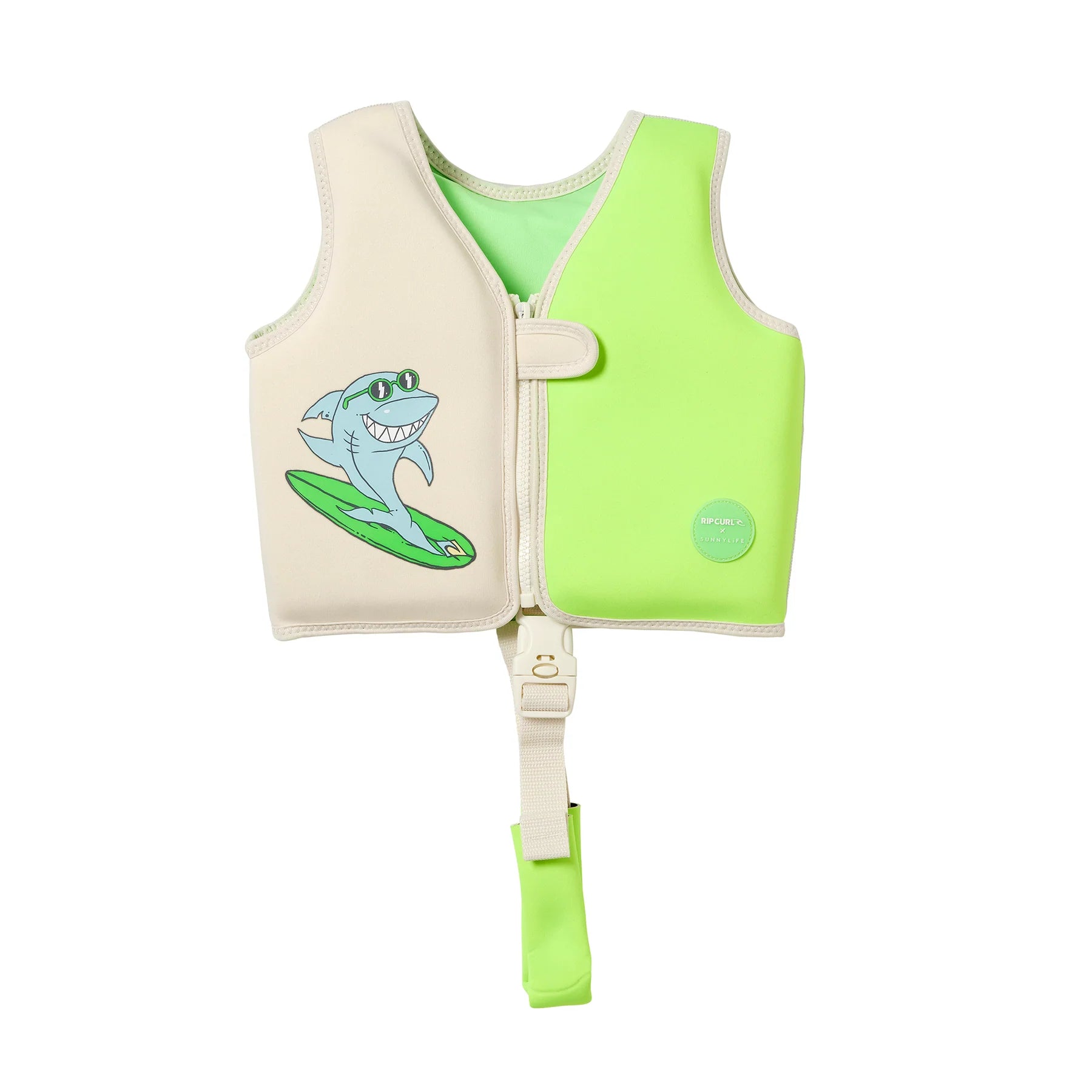 Kids Swim Vest | Shred Shark