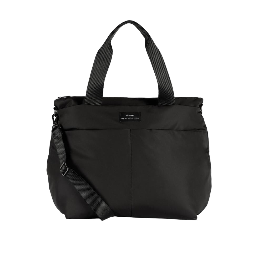 Finnson sigrid changing tote baby bag