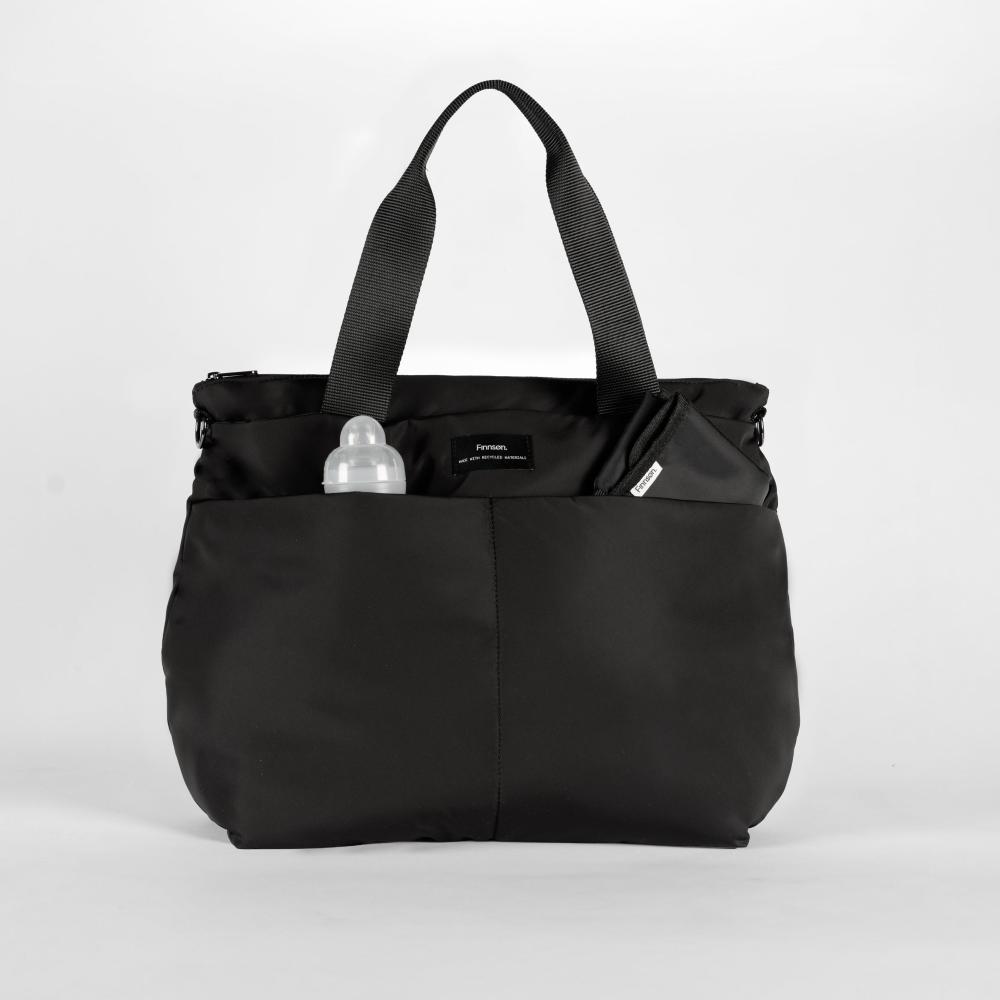 Finnson sigrid changing tote baby bag