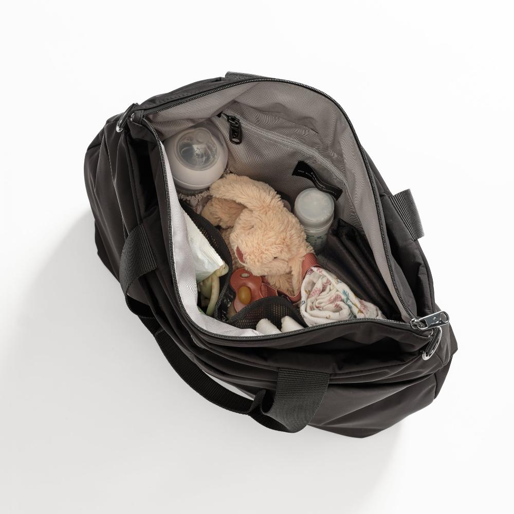 Finnson sigrid changing tote baby bag