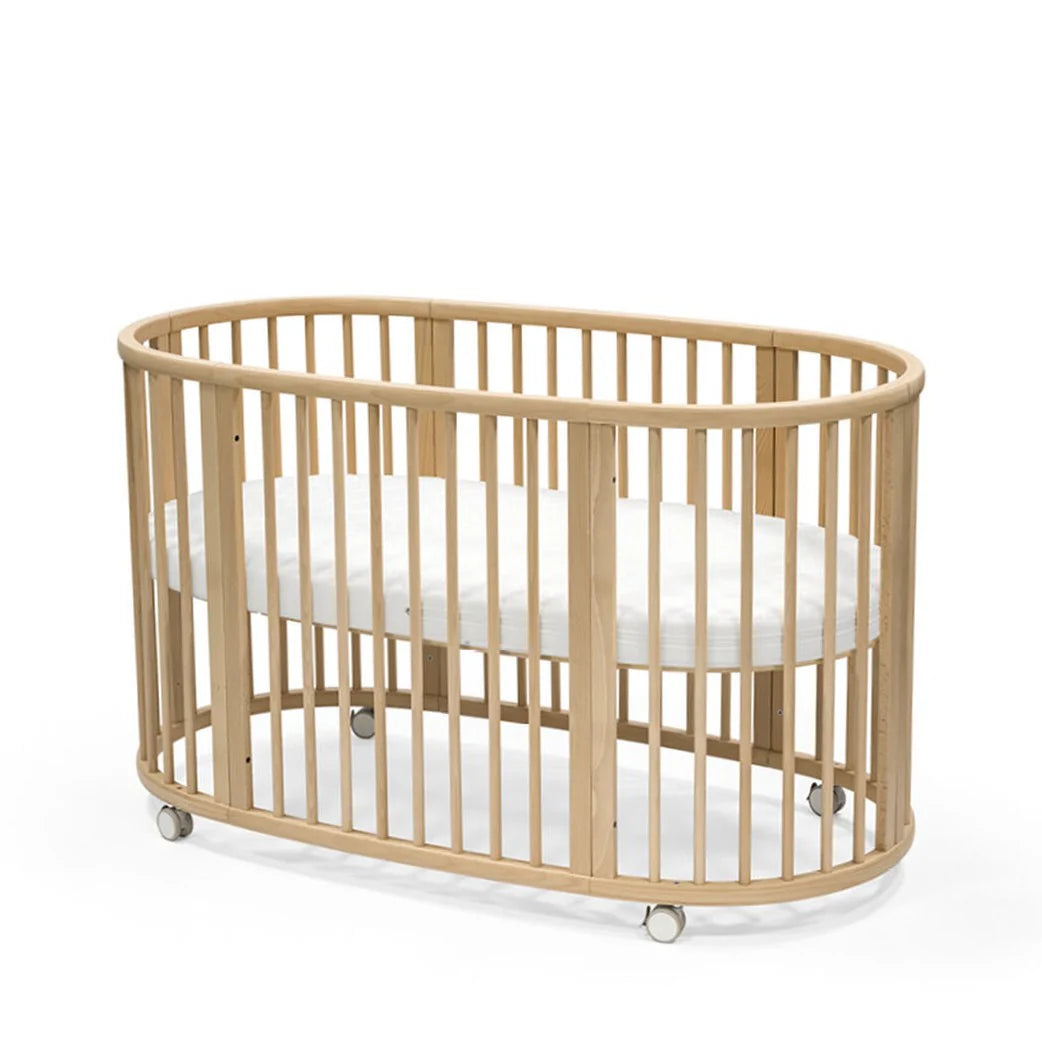 Sleepi bed extension natural