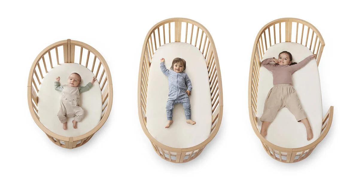 Sleepi bed extension natural