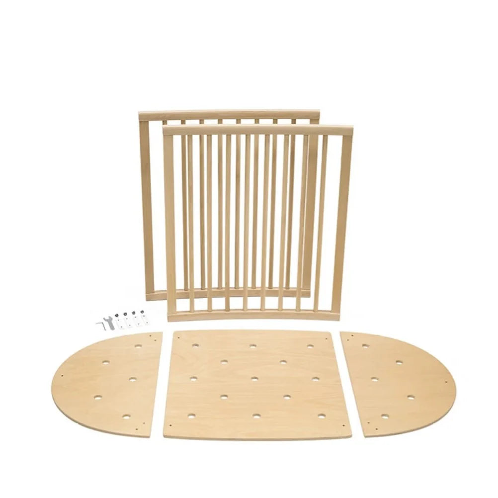 Sleepi bed extension natural