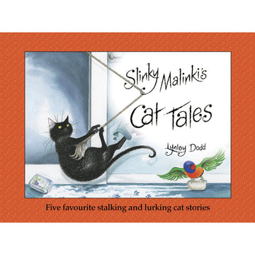 slinky malinki's cat tales