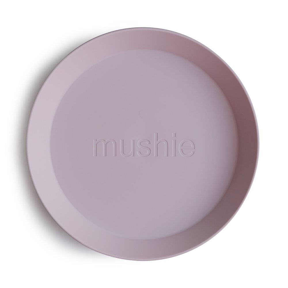 Mushie Dinnerware Plates