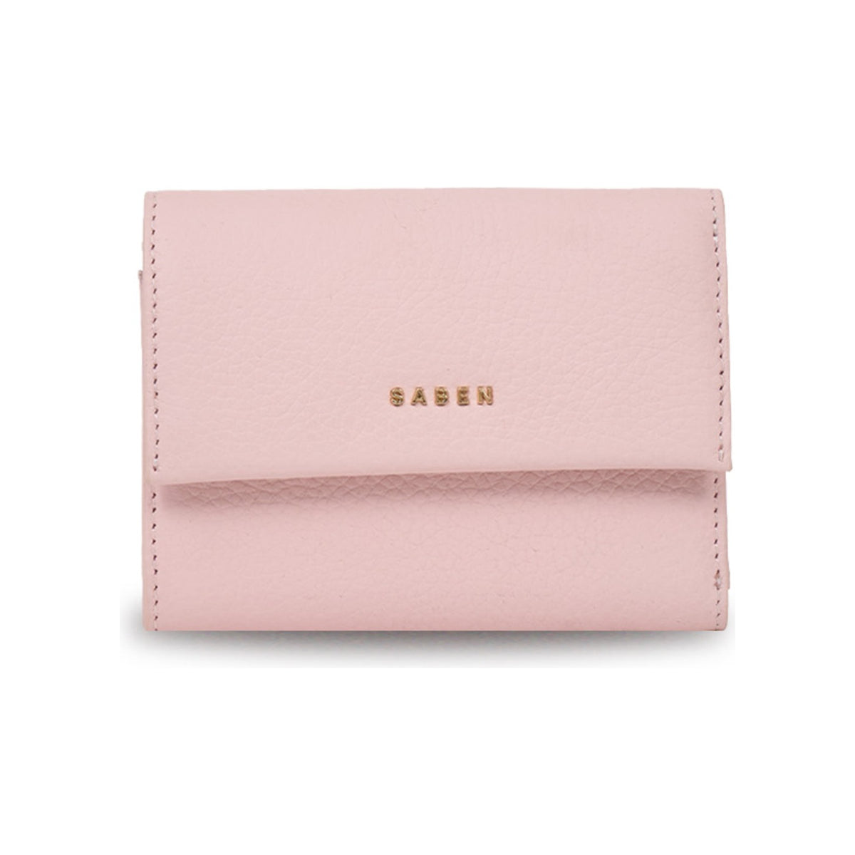 saben pico tri-fold wallet ambrosia front