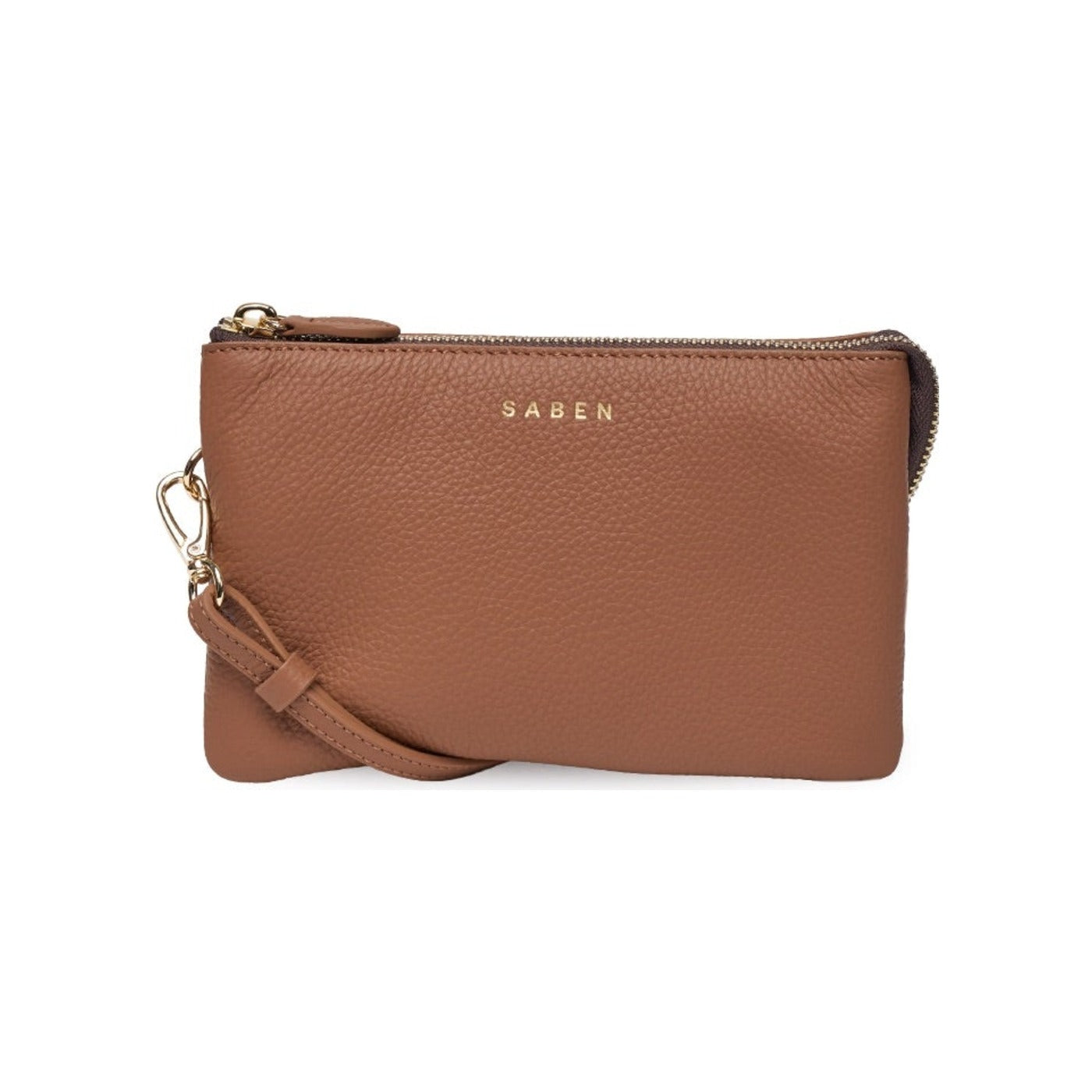 Saben Tilly crossbody tan