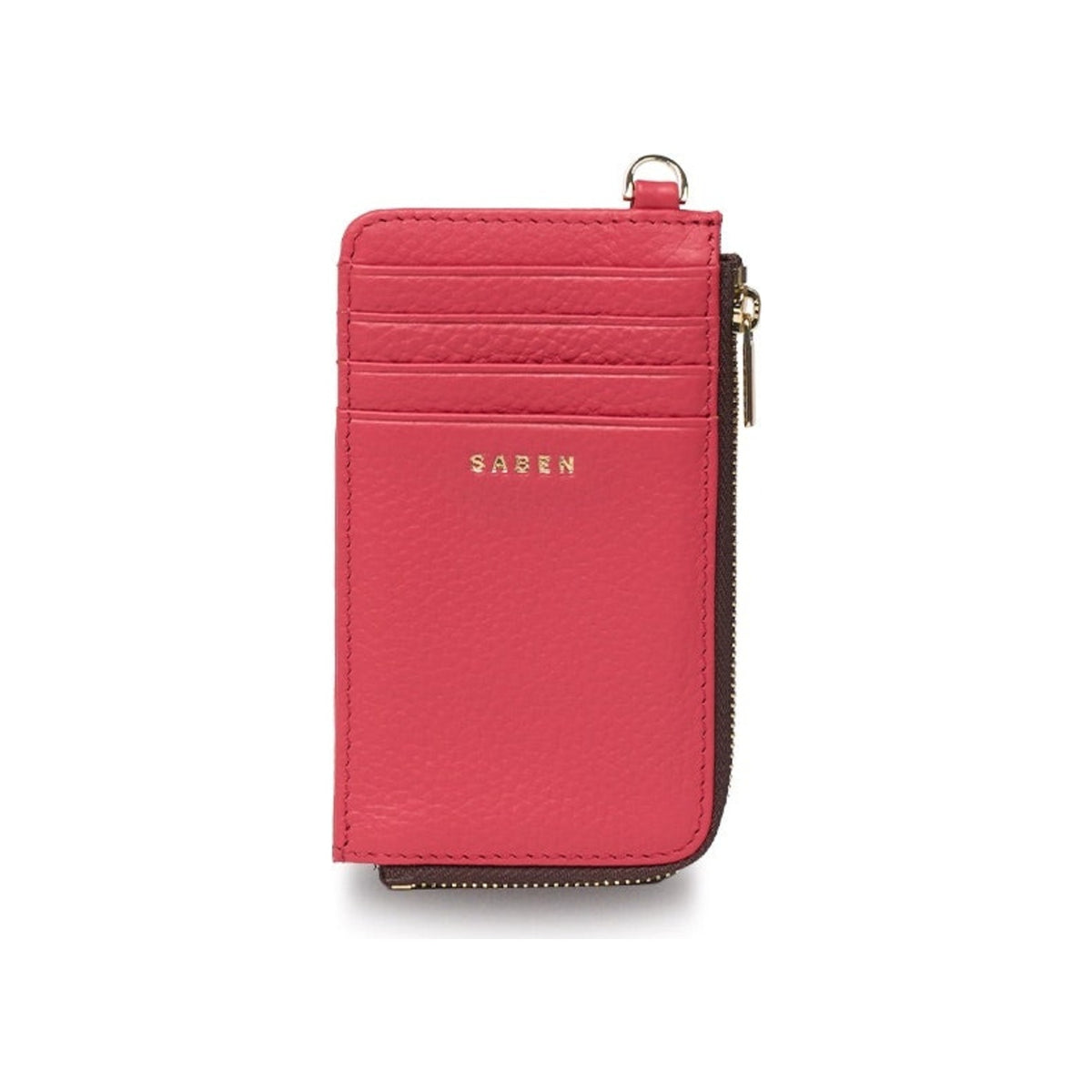 saben winona card holder azalea