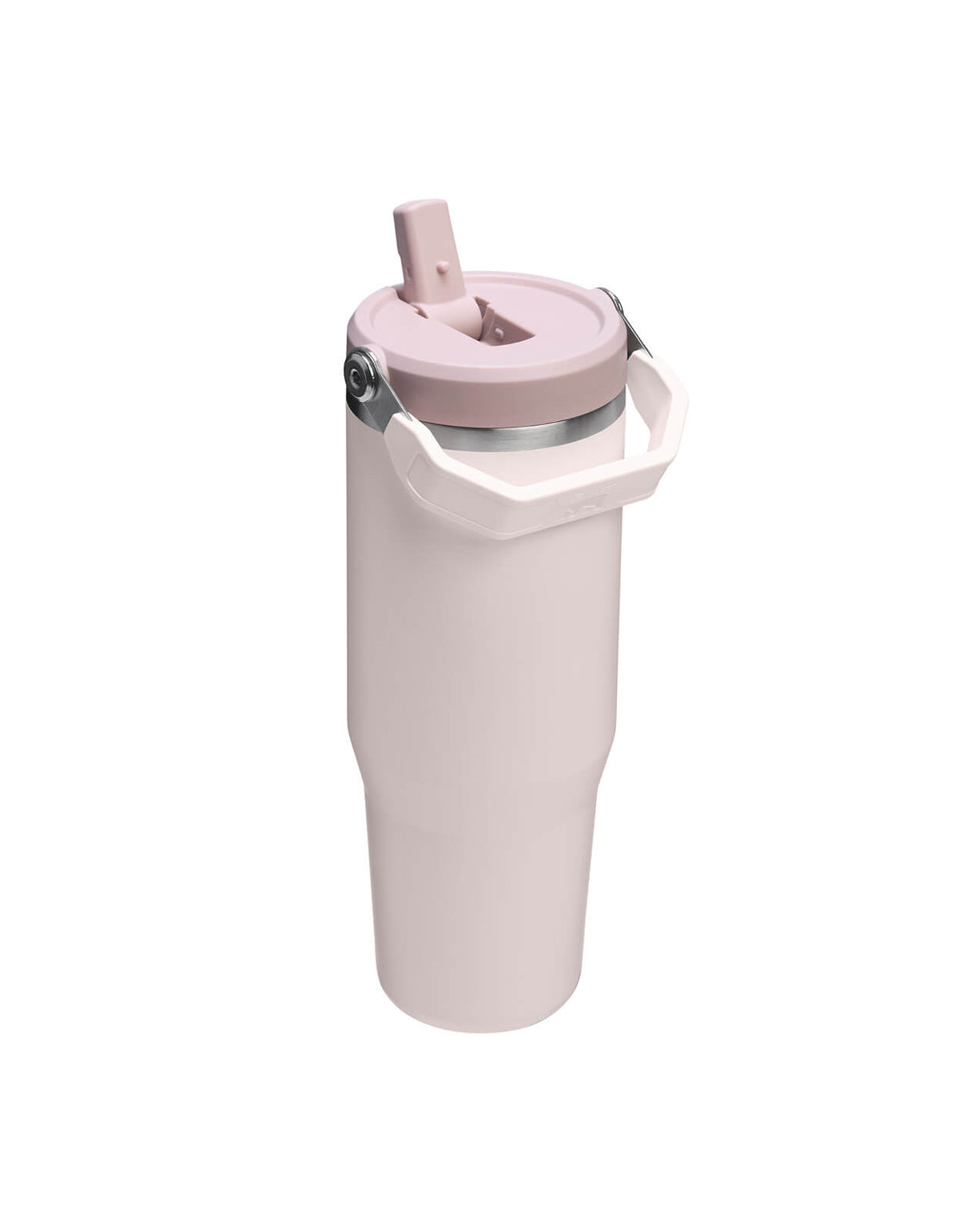 Stanley IceFlow Flip Straw 2.0 Tumbler 30oz in Rose Quartz