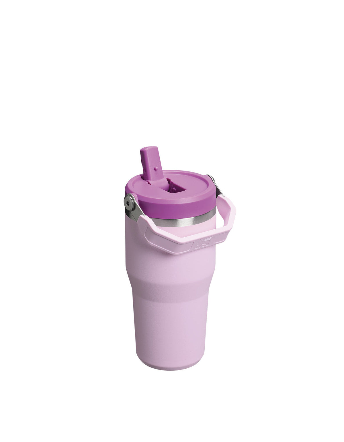 Stanley IceFlow Flip Straw Tumbler 20oz in Cherry Blossom