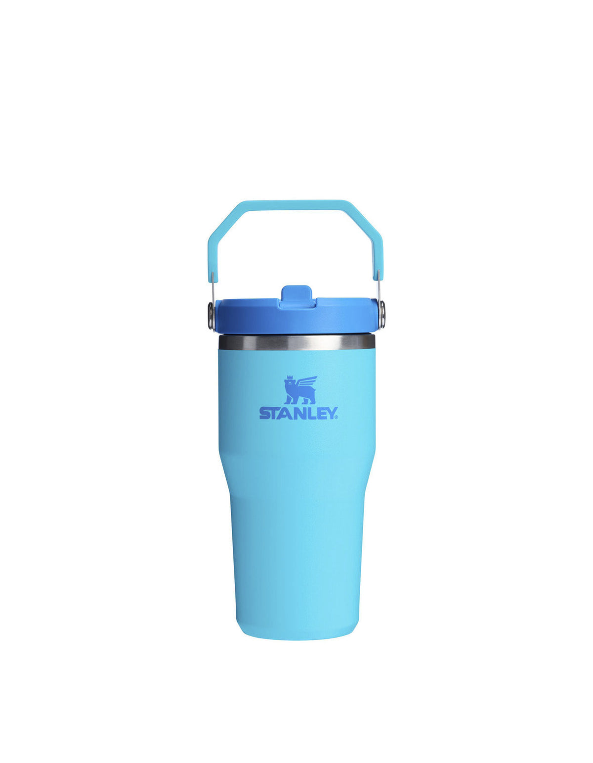 Stanley IceFlow Flip Straw Tumbler 20oz in Splash