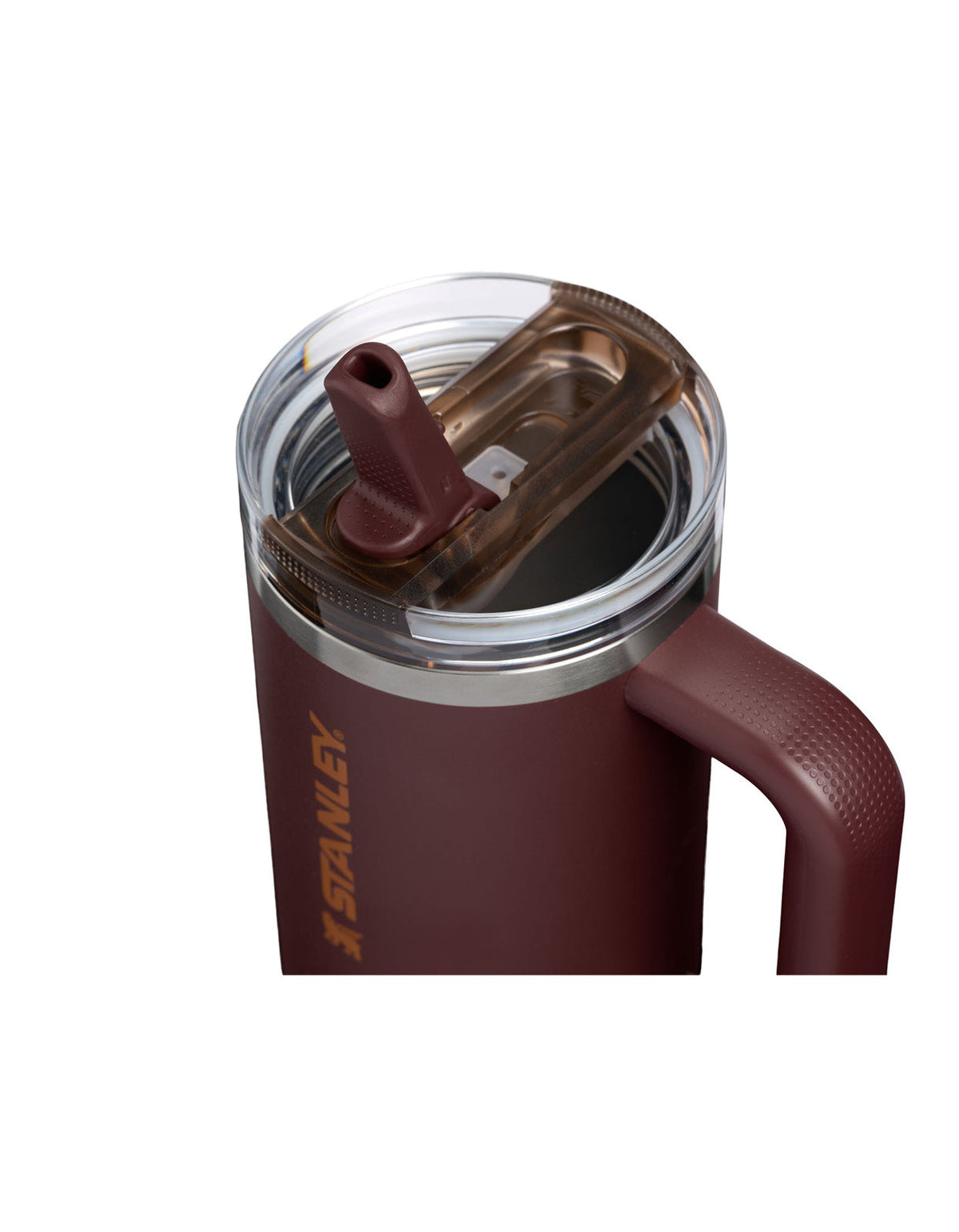 Stanley Quencher ProTour Flip Straw Tumbler 30oz in Coffee