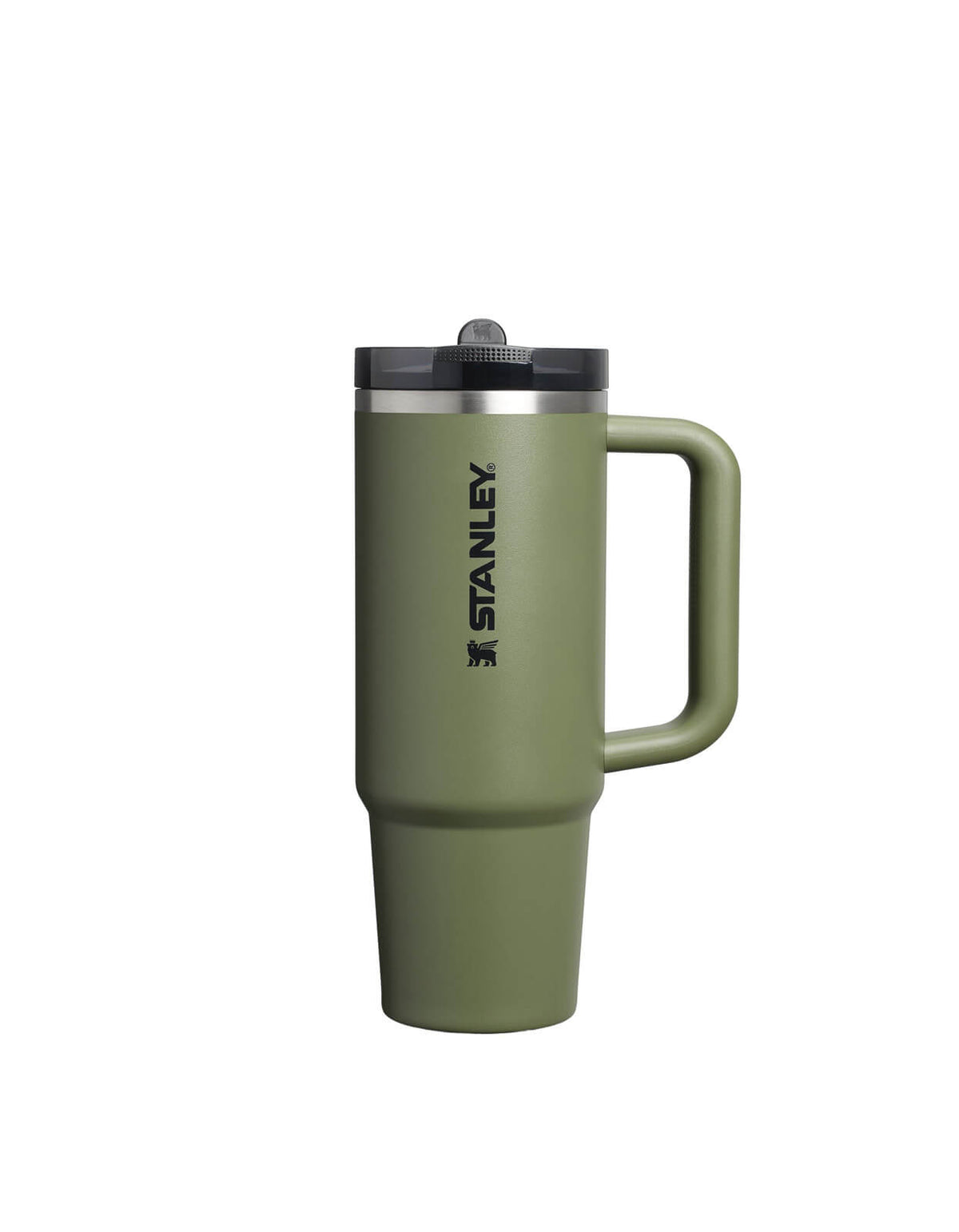 Stanley Quencher ProTour Flip Straw Tumbler 30oz in Dried Pine