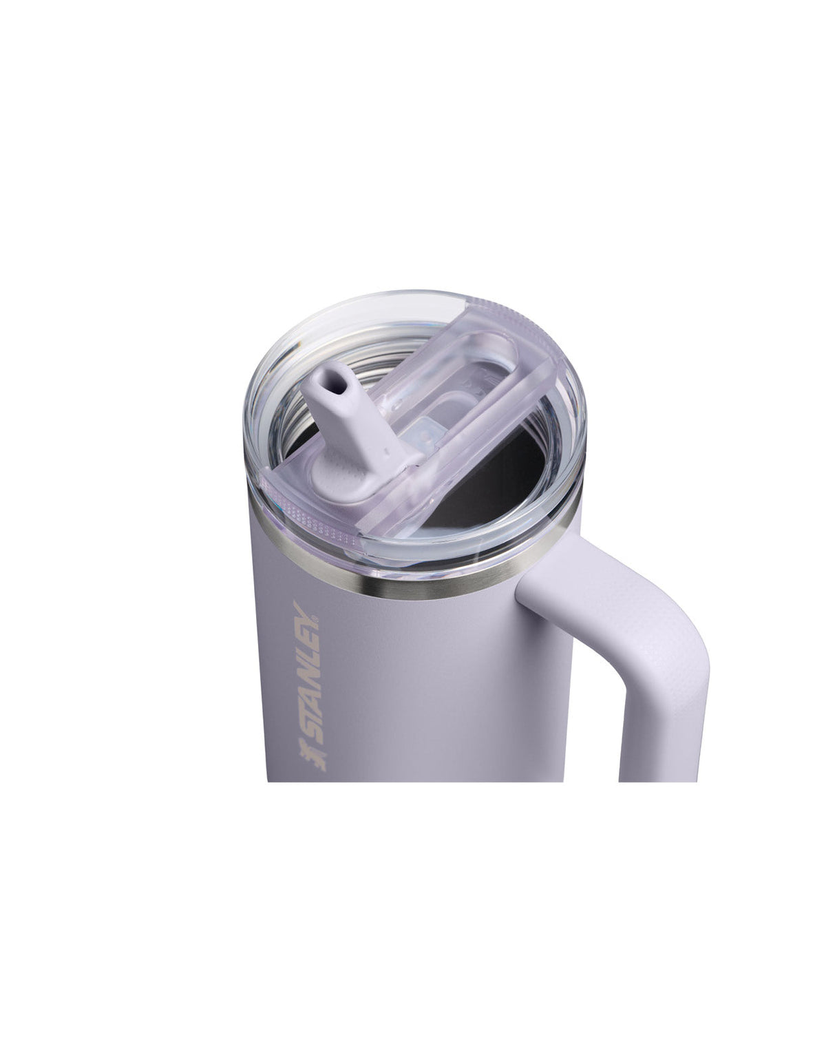 Stanley Quencher ProTour Flip Straw Tumbler 30oz in Purple Dust