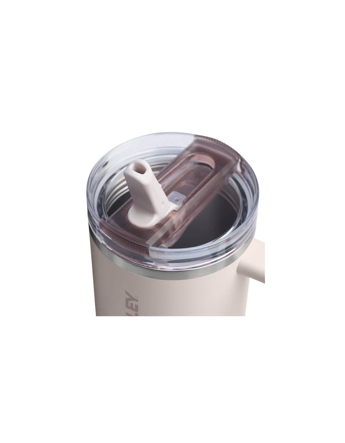 Stanley Quencher ProTour Flip Straw Tumbler 30oz in Rose Quartz