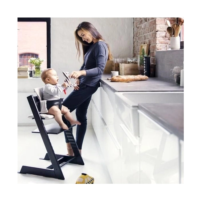 Stokke Tripp Trapp Black