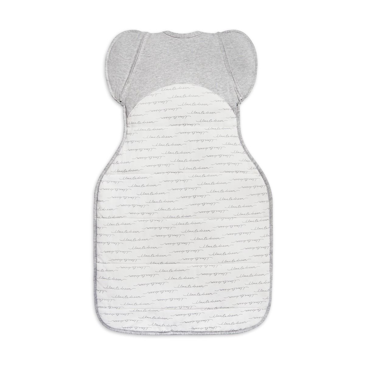 love to dream transition bag 2.5 tog in dreamer white