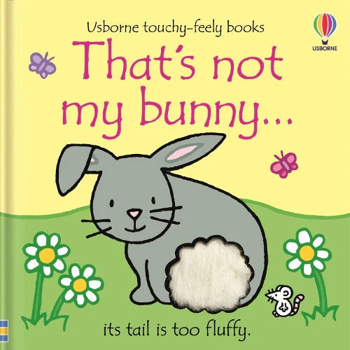 That's Not My Bunny by Fiona Watt