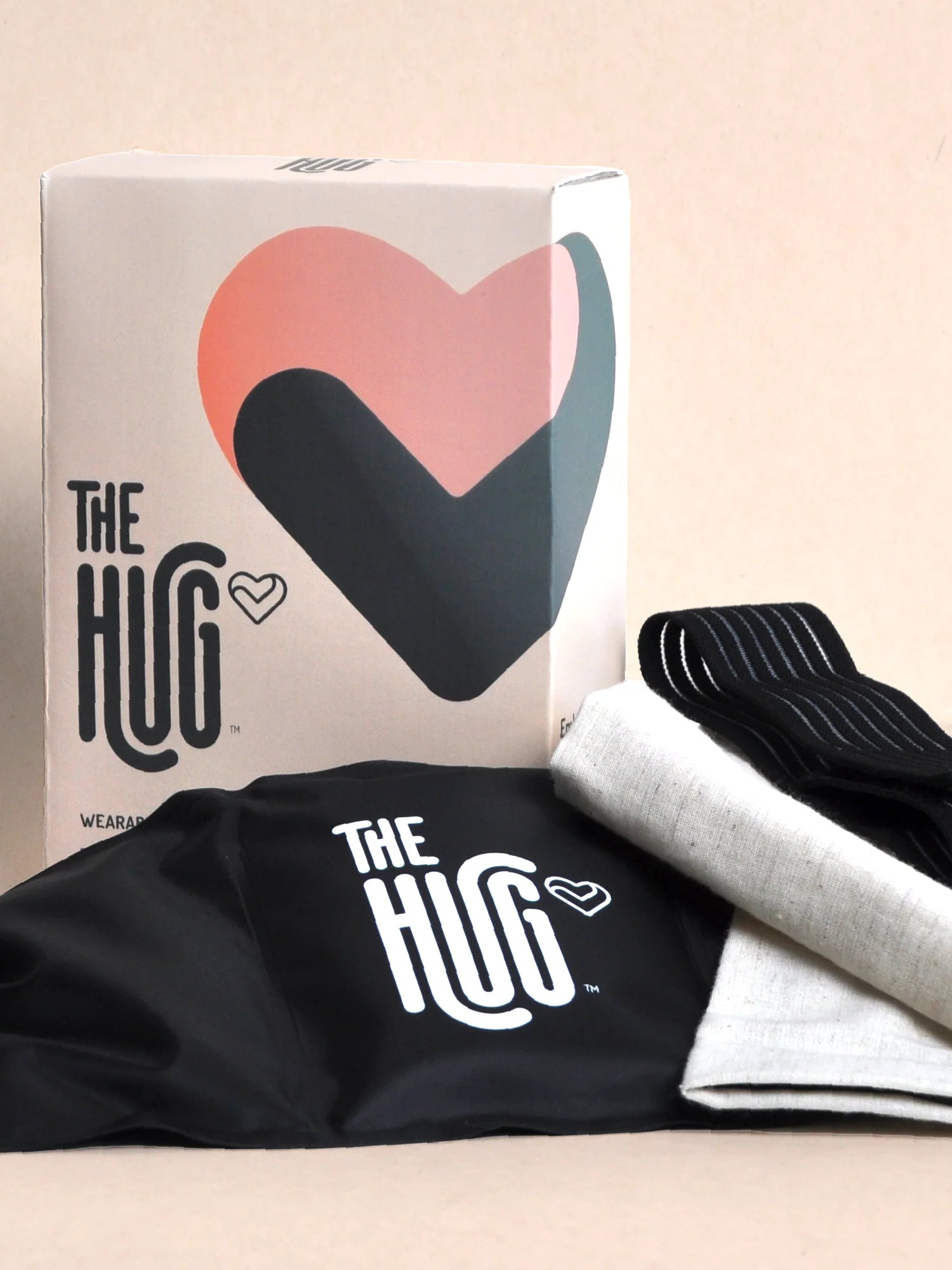 The Hug hot and cold gel pack