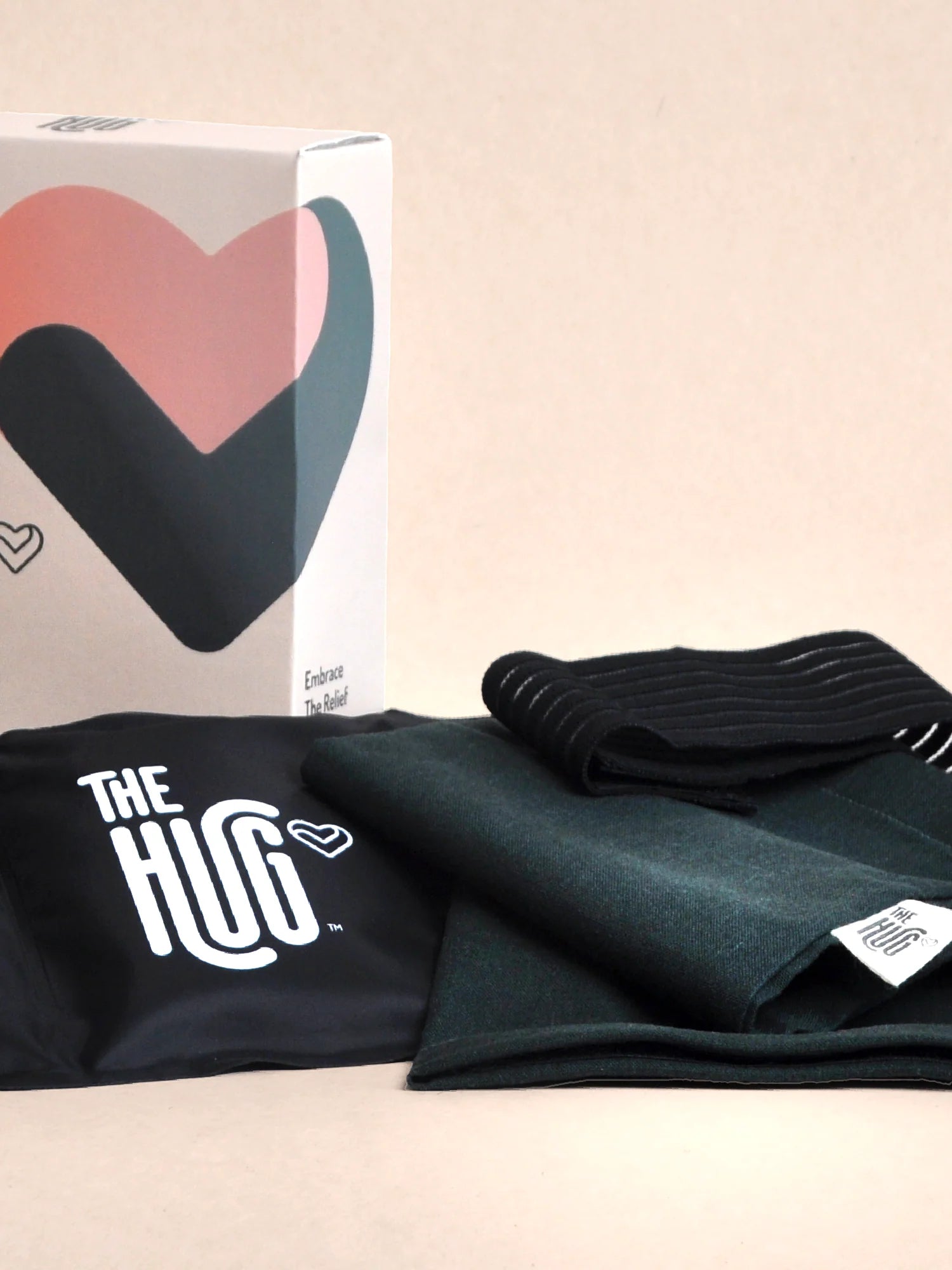 The Hug hot and cold gel pack